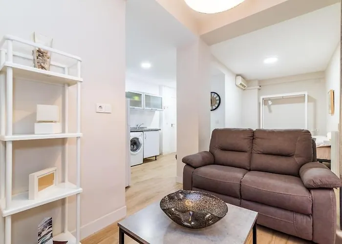 Apartamento Pedro Antonio Parking Gratis
