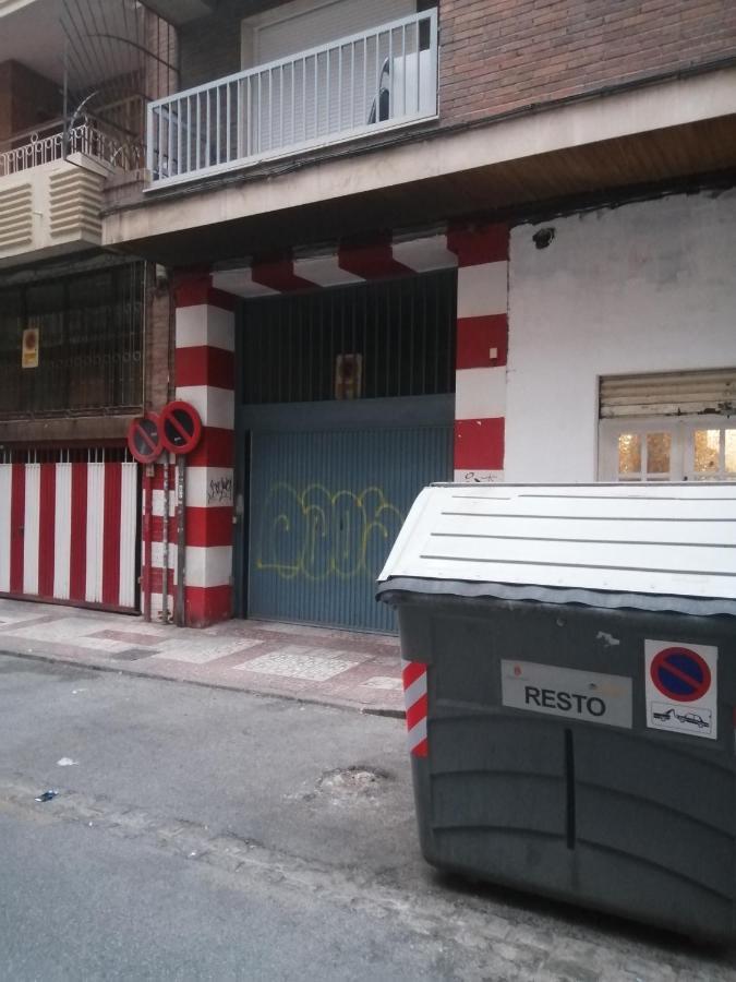 Pedro Antonio Parking Gratis Appartement Granada