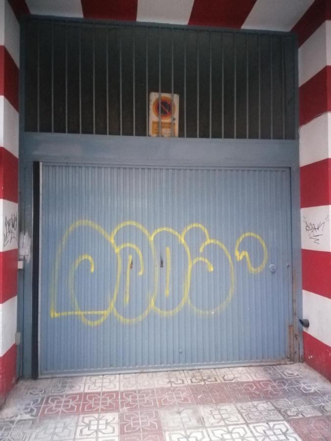 Pedro Antonio Parking Gratis Granada